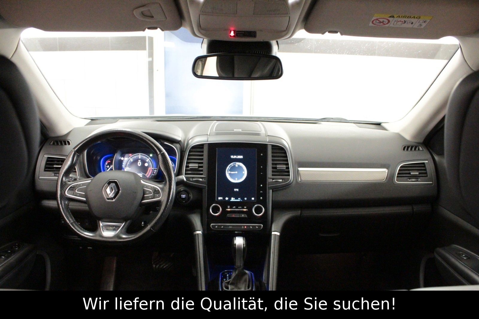 Fahrzeugabbildung Renault Koleos dCi 175 4WD X-tronic Initiale Paris*