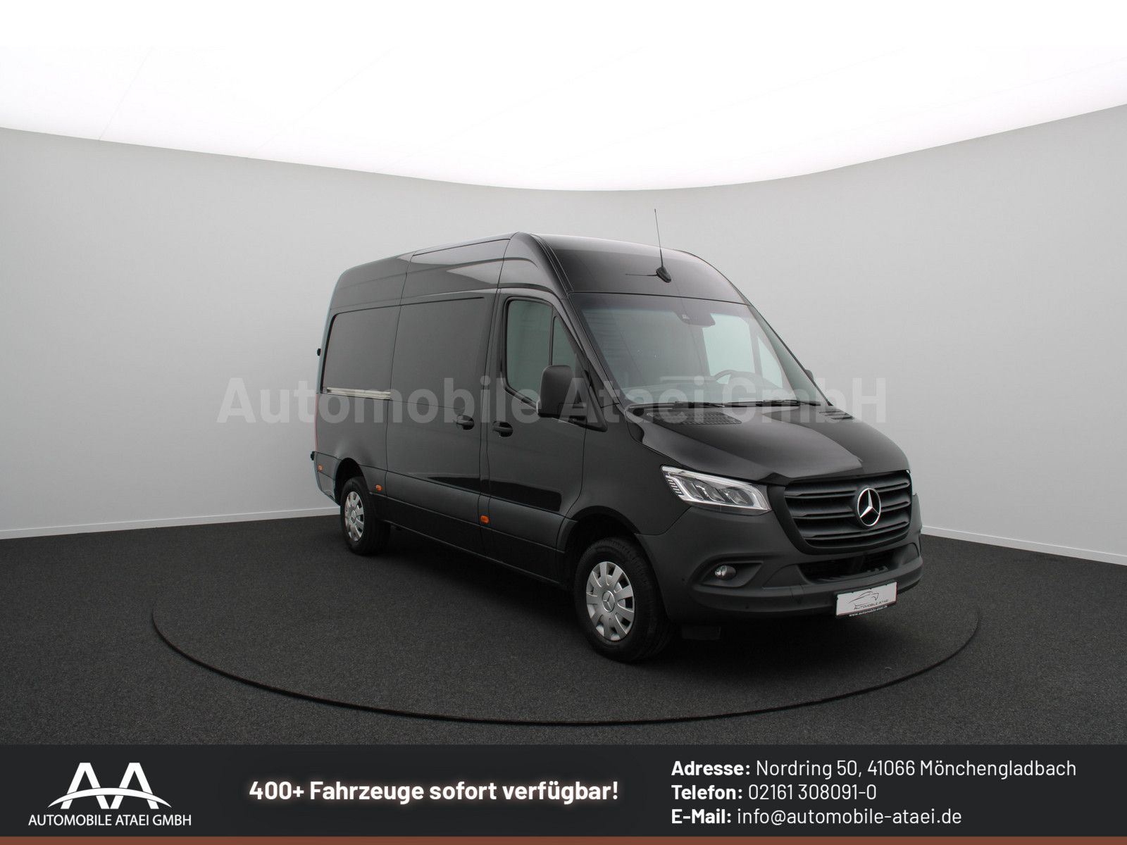 Fahrzeugabbildung Mercedes-Benz Sprinter 316 Automatik LED+KAMERA+TOP! 7705