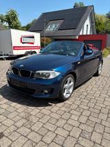 BMW 118d Cabrio *FACELIFT*LEDER*SHZ*PDC*TE... - BMW 1er Reihe: Cabrio, Facelift