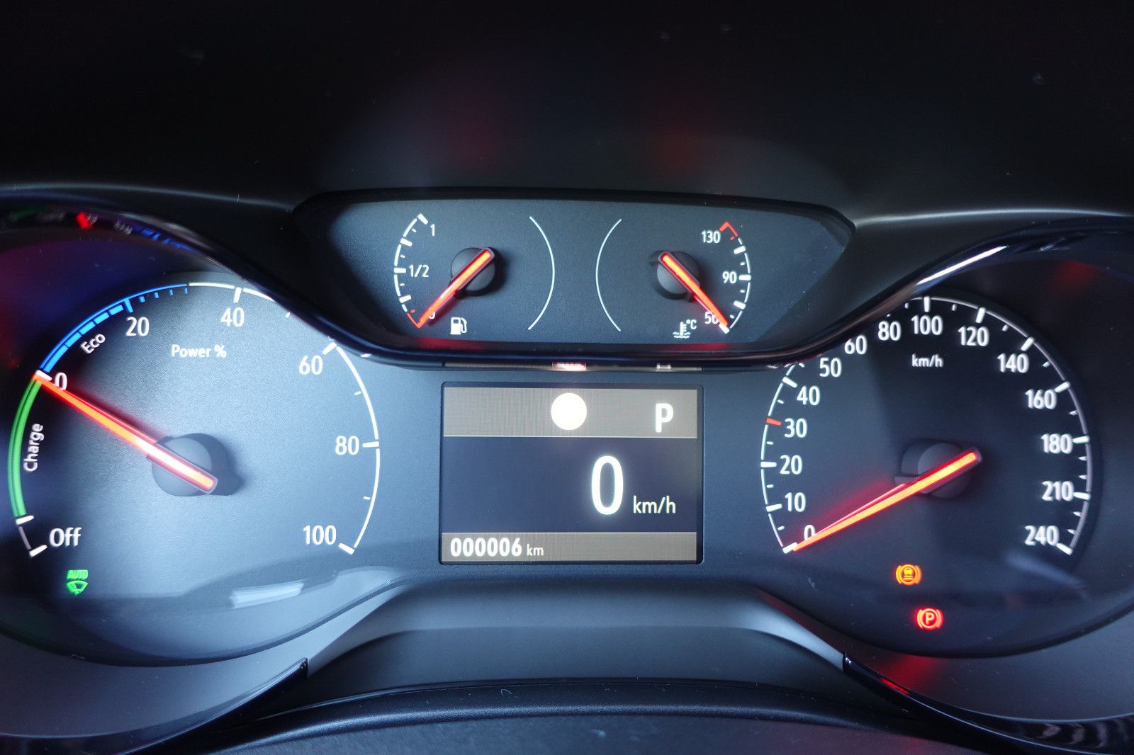 Fahrzeugabbildung Opel Corsa Hybrid Edition Sitzh.,Allwetter,LED,PDC