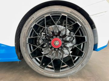 Lamborghini Huracán STO Sofort verfügbar! Carbon, Telemetry