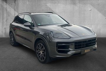 Porsche Cayenne - 7