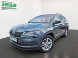 Skoda Karoq Clever 2.0 TDI 4x4 DSG AHK Navi Kam.2xKlim - Skoda Gebrauchtwagen in Chemnitz