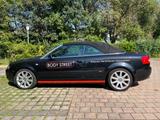 Audi A4 Cabrio  1,8 T SLine Automatik  -  - Audi Cabriolet aus 2004