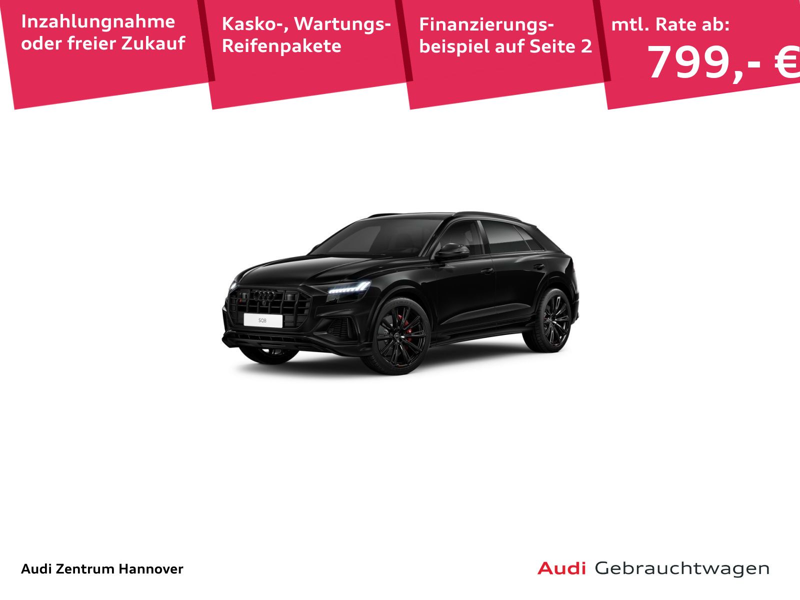 Audi SQ8 - Bild 1