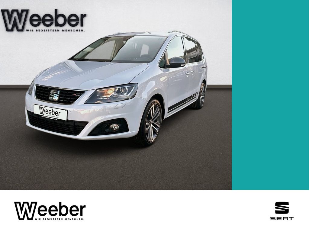 Image of Seat Alhambra