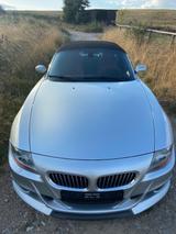 BMW Z4 3.0i - - BMW Z4 mit Halbautomatikschaltung