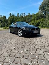 BMW 425d Cabrio Sport Line Sport Line - BMW 425 aus 2016