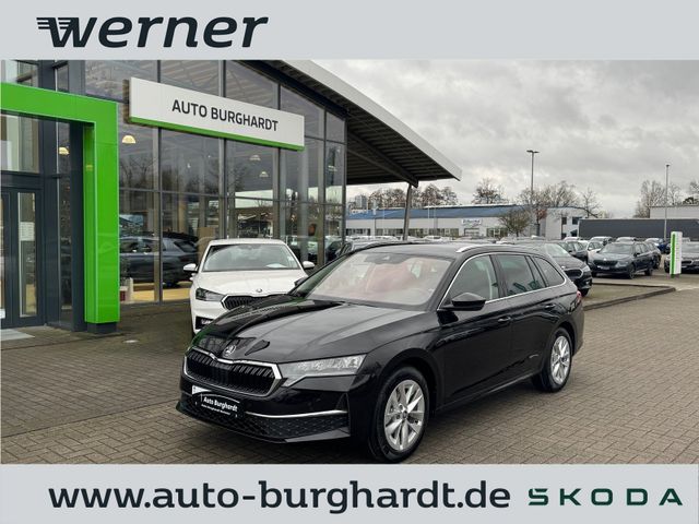 Skoda Octavia Combi 2.0 TDI Selection Automatik Navi+L