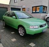 Audi A3 1.8T - gebrauchte Audi A3 aus dem Jahr 1997