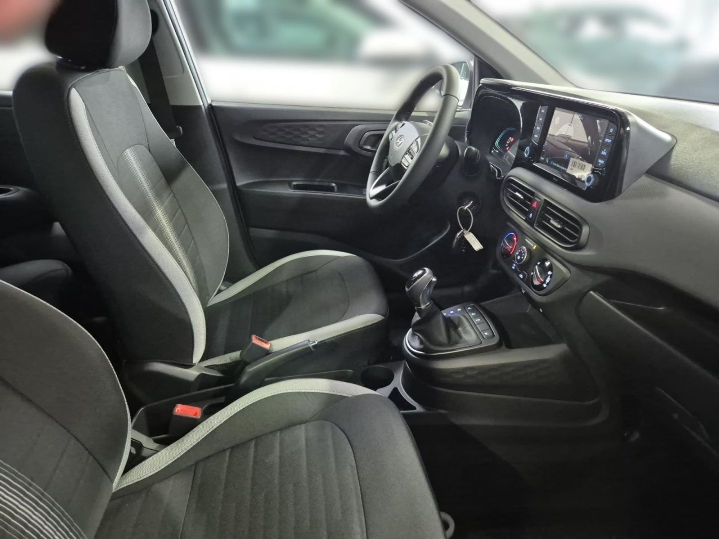 Fahrzeugabbildung Hyundai i10 Trend MJ25 1.0 A/T Navi Apple CarPlay Androi