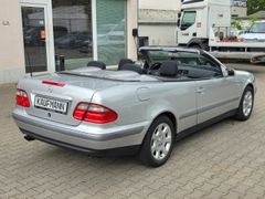 Fahrzeugabbildung CLK 200 Sport
