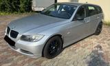 BMW e91 320d Automatik - BMW 320: 320d E91