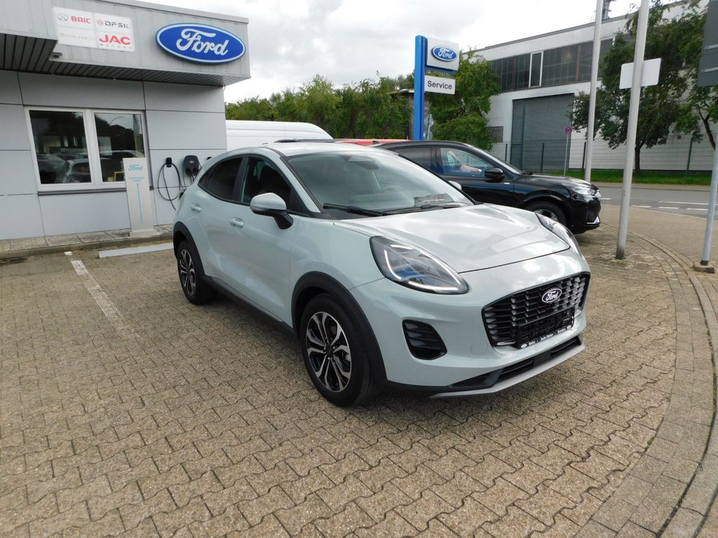 Image of Ford Puma