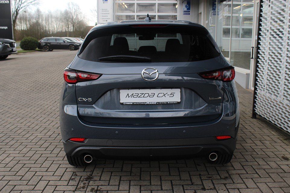 Fahrzeugabbildung Mazda CX-5 Exclusive-Line D-184 AWD AT *Sofort* NAVI M