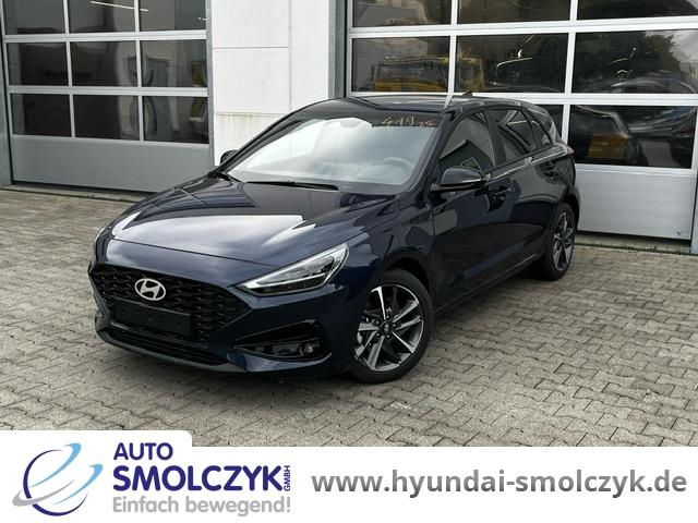 Hyundai i30 ADVANTAGE 1.0 T-GDI KAMERA+SITZHEIZUNG+PDC
