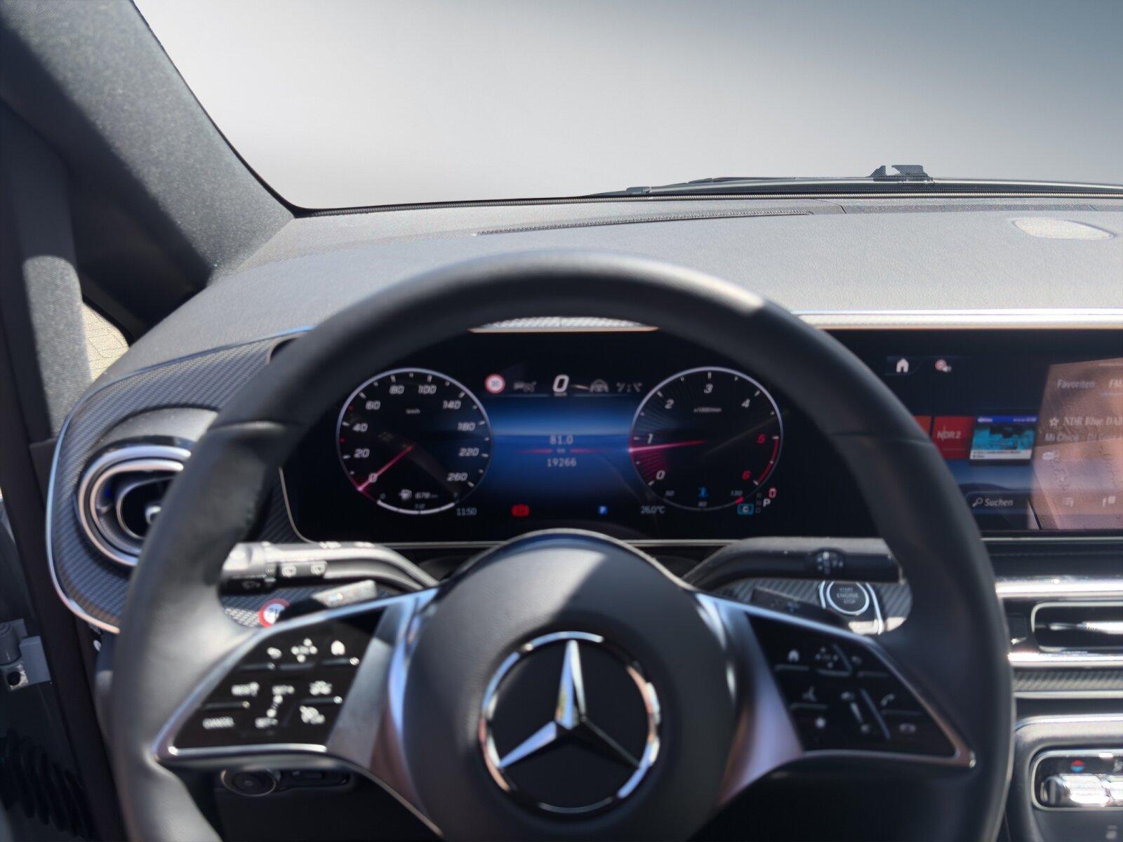 Mercedes-Benz V 250 d STYLE LANG*AMG-LINE*AHK*LIEGEPAKET*360°