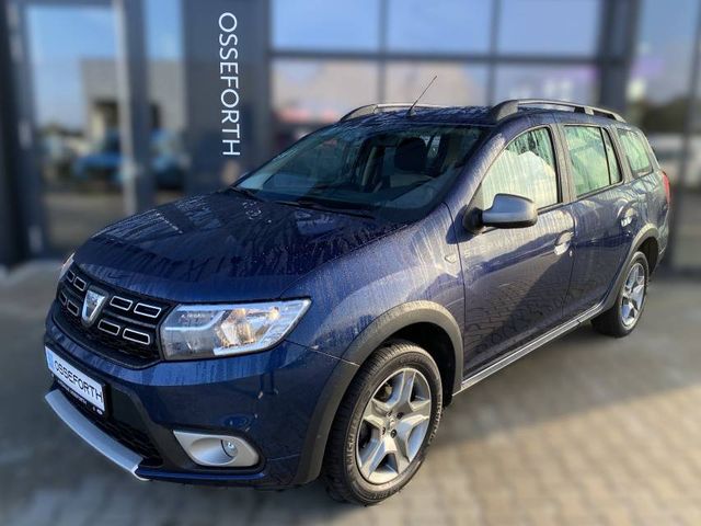 Dacia Logan MCV Stepway 1.5l +NAVI+RÜCKFAHRCAM