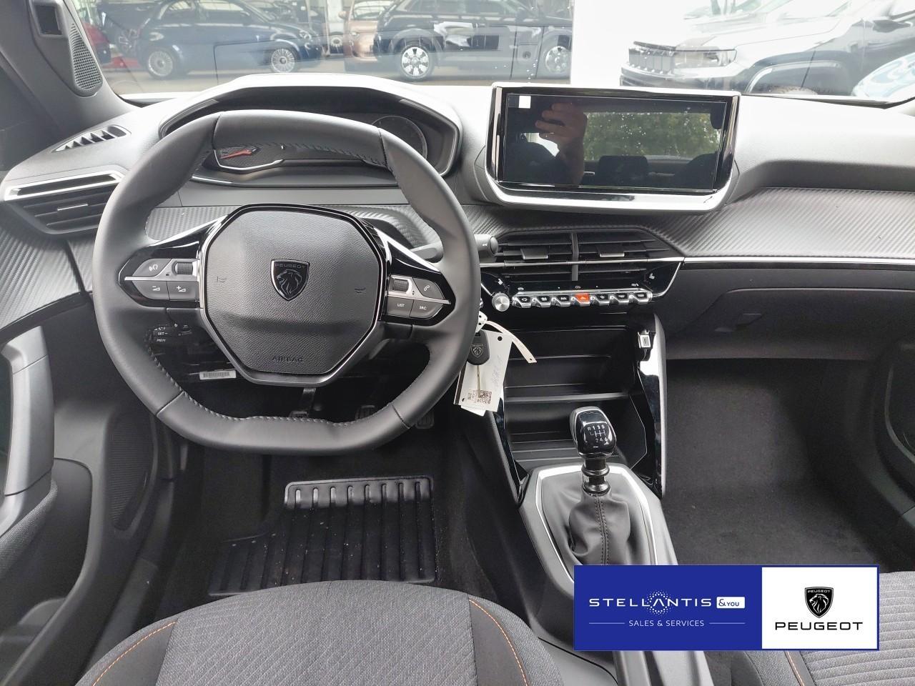 Peugeot 2008 (P1)(11.2019->) Style