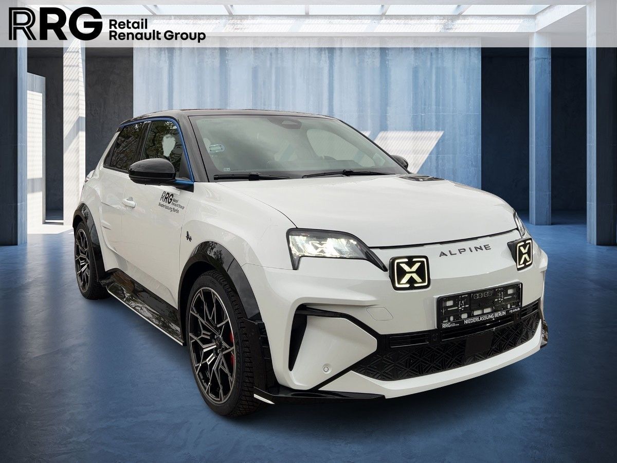 Alpine A290 - Bild 7