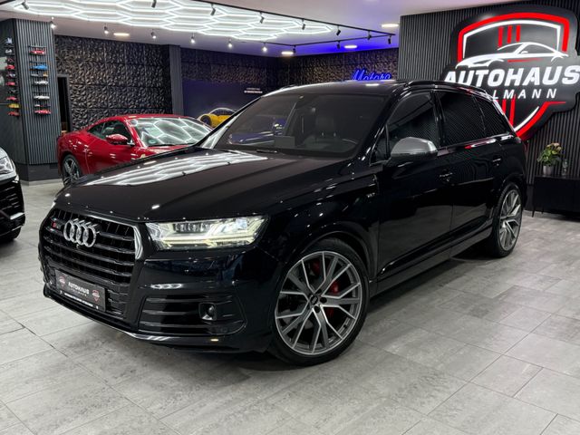 Audi SQ7 4.0 TDI quattro +PANO+AHK+STANDHEIZ.+BOSE+