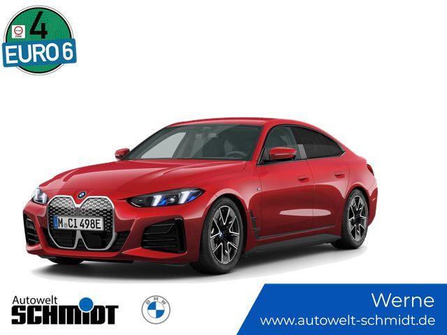 BMW i4 eDrive40 M Sport + GARANTIE-bis-04.2030