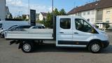 Ford Transit Pritsche 2.0 L3 *DOKA/KLIMA/AHK 2.8* - Ford Transit: Kleinbus, 7sitzer