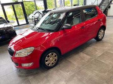 Skoda Fabia Cool Edition *1.HAND*KLIMAANLAGE*TÜV-1126