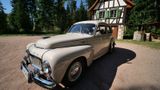 Volvo PV544 B16 Sport, Oldtimer "Buckel-Volvo" - Volvo: P544