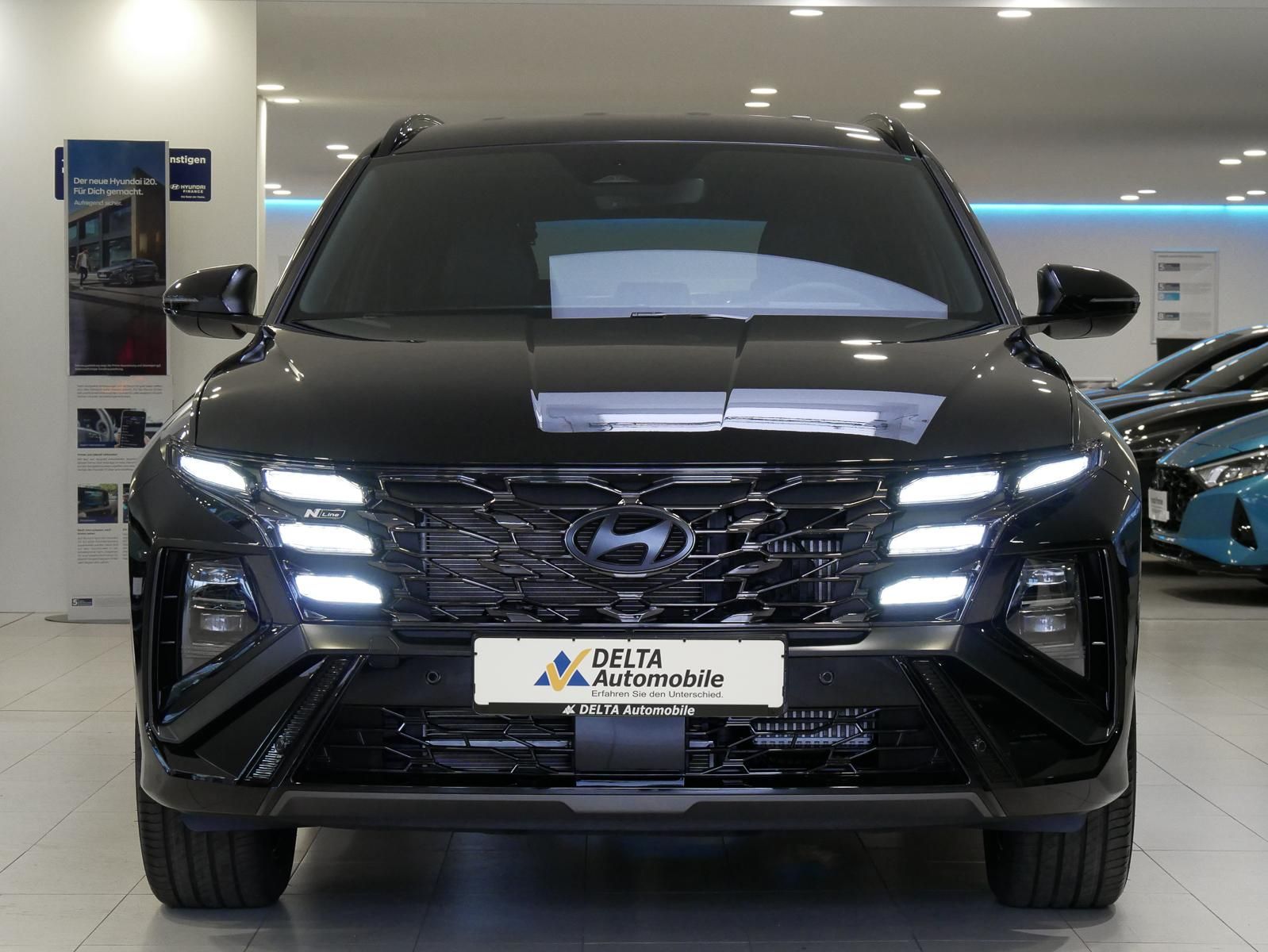 Hyundai Tucson – Bild 8