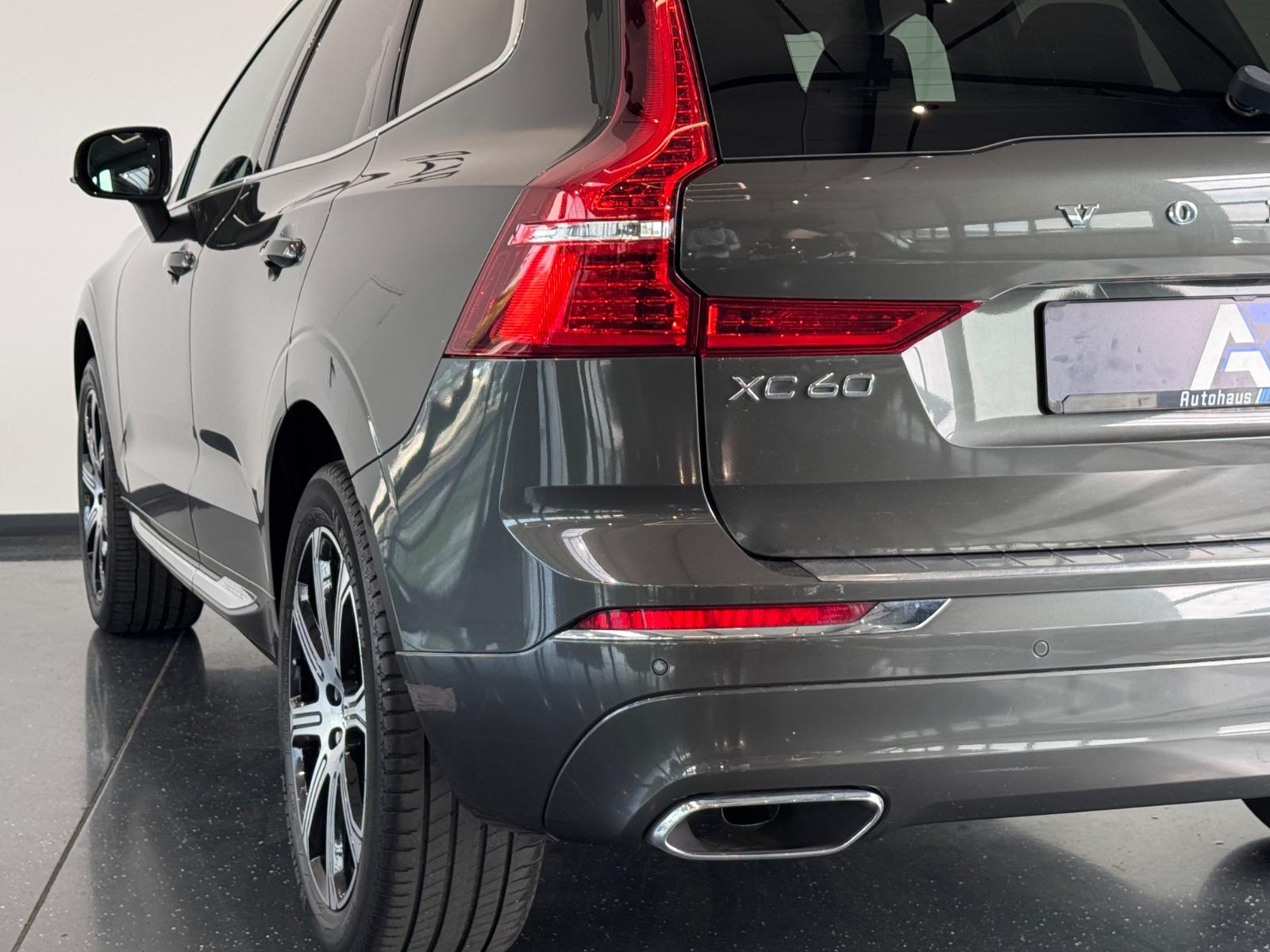 Volvo XC 60 Inscription 2WD*DIGITAL*LED*LEDER*MEMORY*