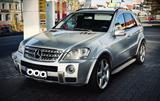 Mercedes-Benz ML 63 AMG 4MATIC AMG - gebrauchte Mercedes-Benz ML 63 AMG aus dem Jahr 2007
