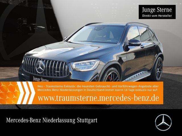 Mercedes-Benz GLC 63 S 4M+ AMG Night/PerfAGA/Drivers/Aero/Pano