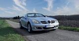 Mercedes-Benz SLK 200 KOMPRESSOR  gepflegt Bluetooth unfalfrei - gebrauchte Mercedes-Benz SLK 200 aus dem Jahr 2006