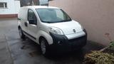 Fiat Fiorino - Fiat Fiorino aus 2008
