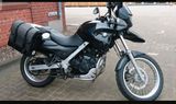 BMW F650 GS Sondermodel für dänische Armee gebaut - BMW 2002 F650GS