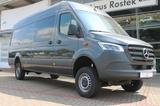 Mercedes-Benz Sprinter 419 CDI 4x4 PRO L3H3 Mixto Extralang - Mercedes-Benz Sprinter Tageszulassungen