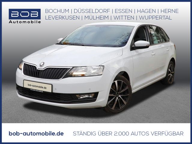 Skoda Rapid 1.0TSI Automatik*Touchscreen*PDC*SHZG USB