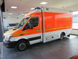 Mercedes-Benz Sprinter 519 CDI Krankenwagen * 1.HAND * - Mercedes-Benz Krankenwagen