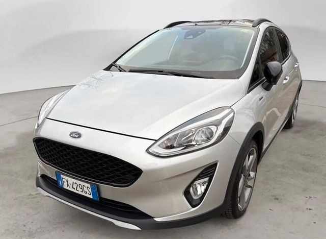 Ford Fiesta Active 1.0 Ecoboost 100 CV