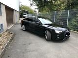 Audi A5 1.8 TFSI 130kW multitronic Sportback -