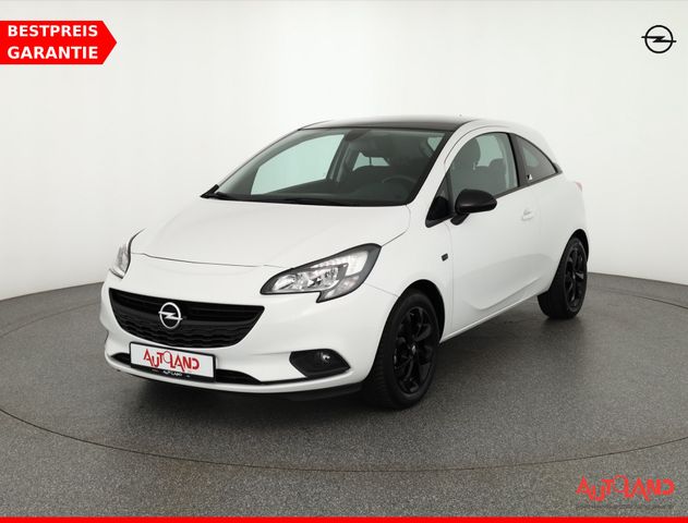 Opel Corsa E 1.4 Turbo Color Edition Sitzheizung PDC