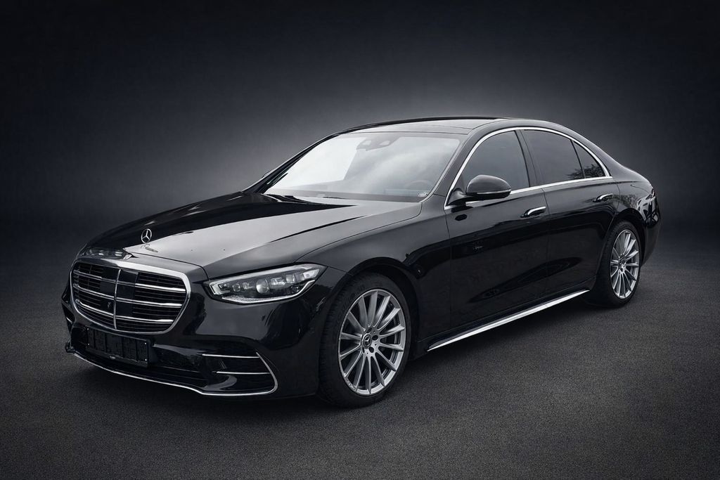 Mercedes-Benz S 450