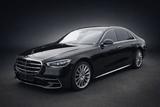 Mercedes-Benz S 450 4MATIC*3x AMG SPORT*ALLRADLENK*DESIGNO*20Z - Mercedes S 450 mit Schiebedach