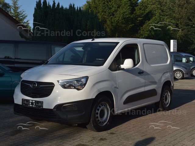 Opel Combo E Cargo Edition