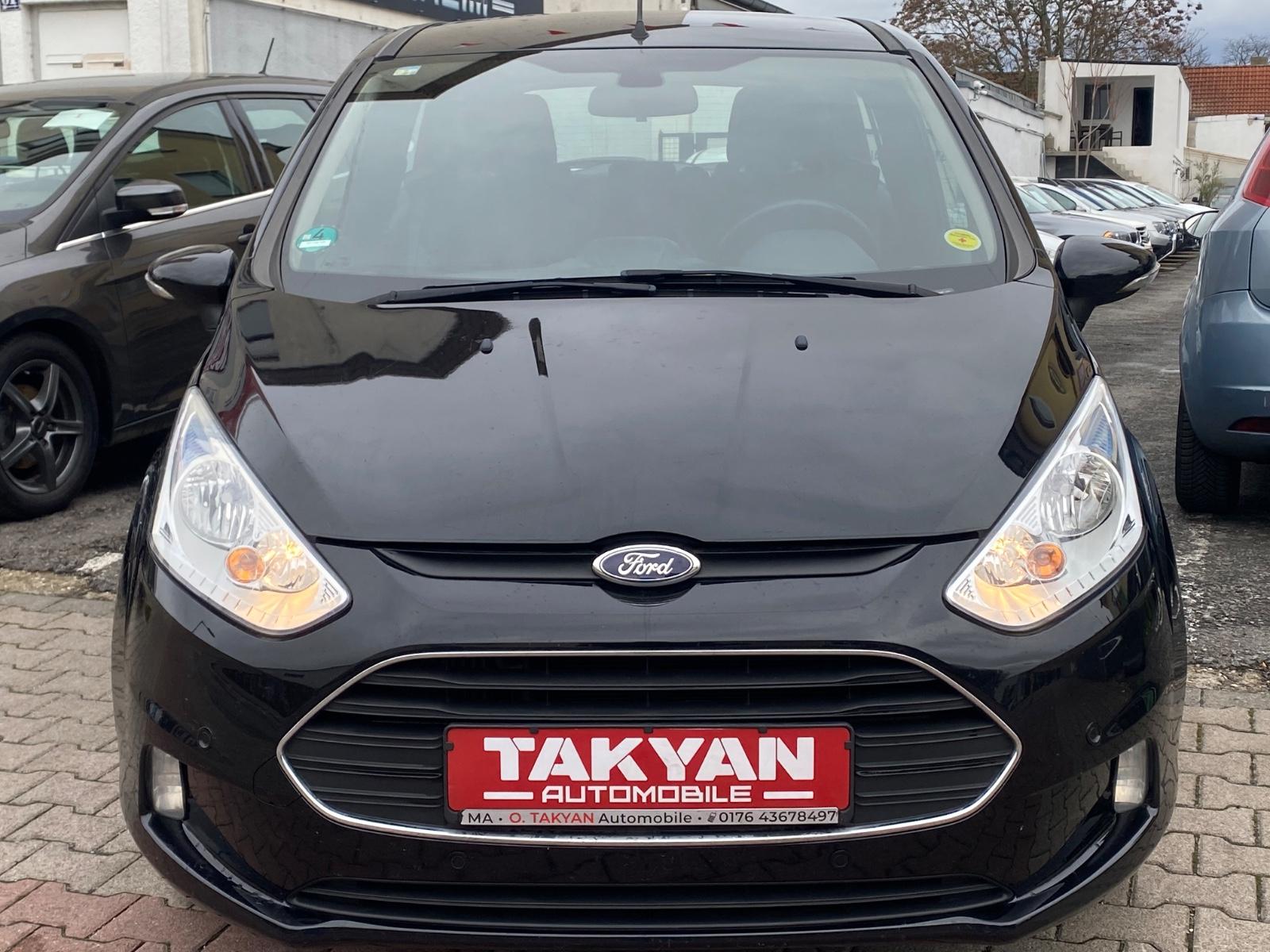 Ford B-Max B-MAX Sync Edition