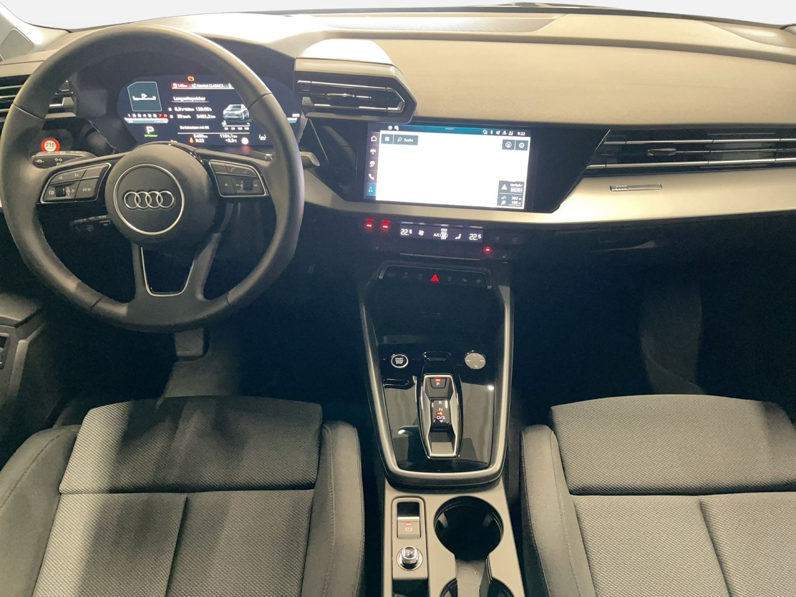 Audi A3 - Bild 9