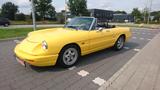 Alfa Romeo Spider 2.0 Serie 4 (115)-1992/124tkm/H-Kennz. - gebrauchte Alfa Romeo Spider aus dem Jahr 1992