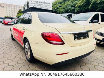 Mercedes E 200 - 2
