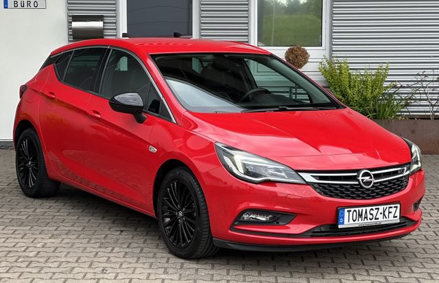 Opel Astra K 1.4T Innovation*Leder*Navi*OnStar*WiFi